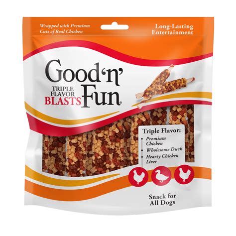 are good and fun dog treats made in china